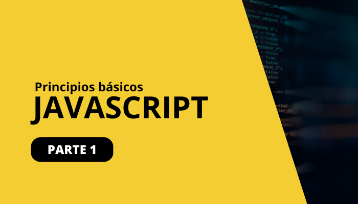 Aprende los principales conceptos de la programación en pocas lineas